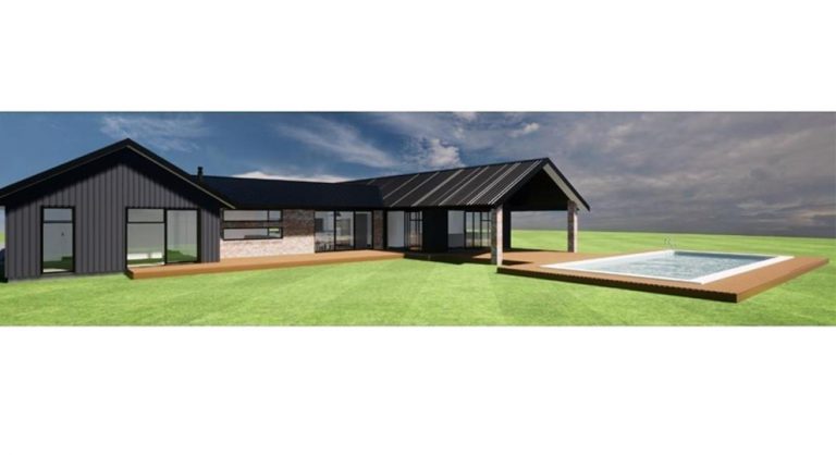 foundation and roof diaphragm in matamata
