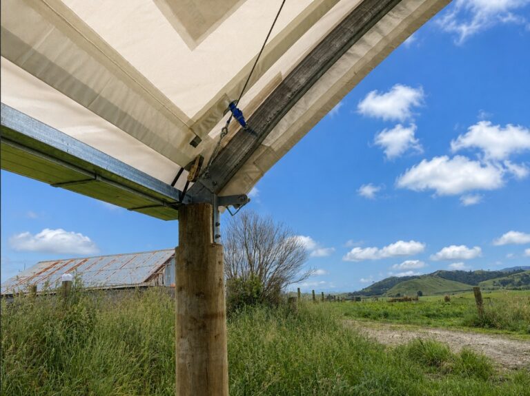 Farm Shed, Waerenga