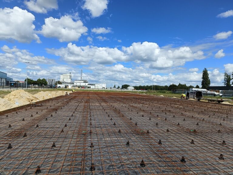 Waharoa Warehouse Development – Structural Engineering