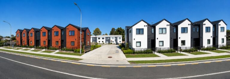 Ōhaupō Road Multi-Unit Residential Development