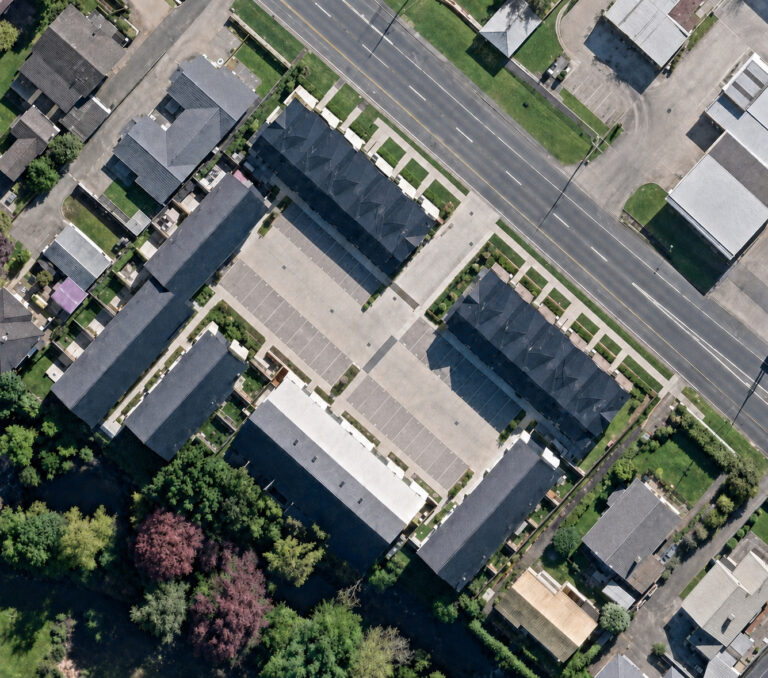 Ōhaupō Road Multi-Unit Residential Development