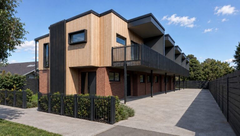 Multi-Unit Residential Development