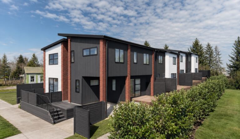 Multi-Unit Residential Development, Hamilton