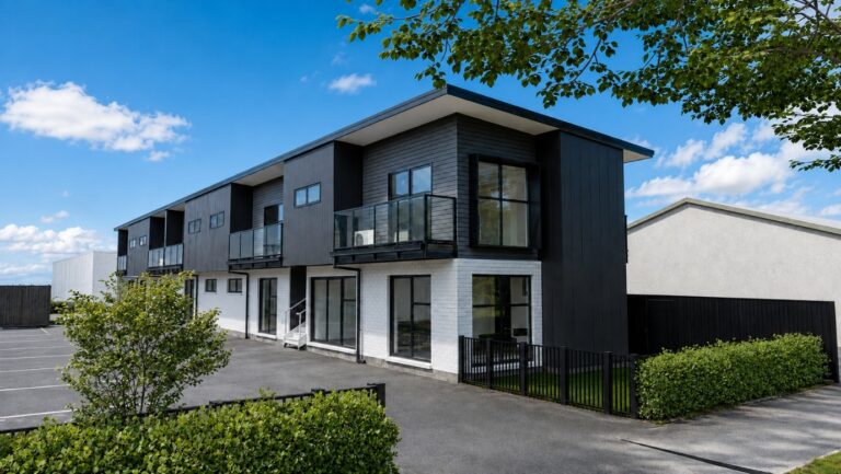 Motel Development – Structural Engineering